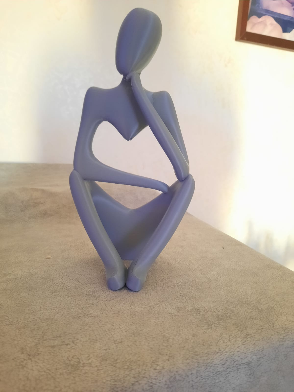 Statue 3D